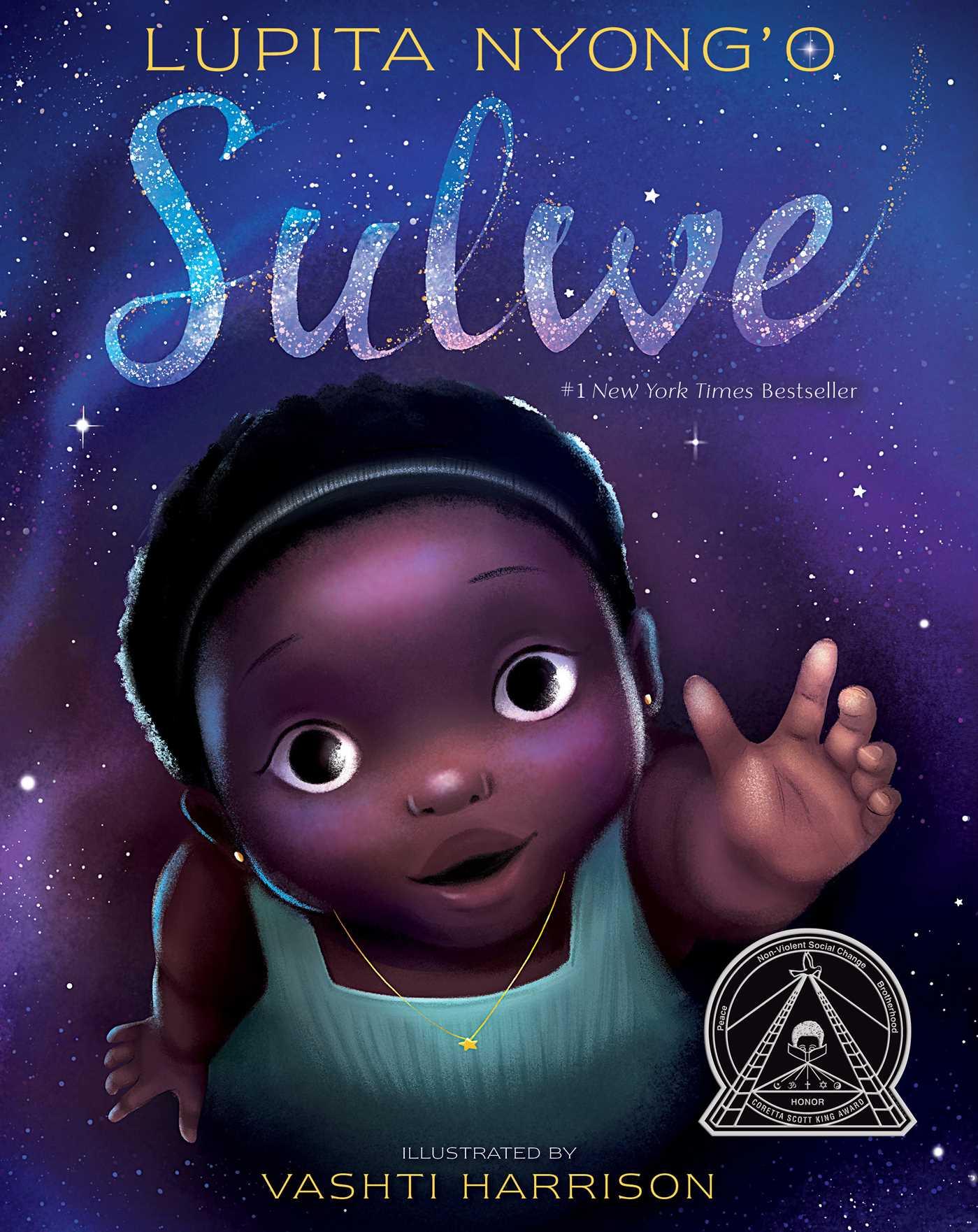 Vorderes Coverbild Sulwe