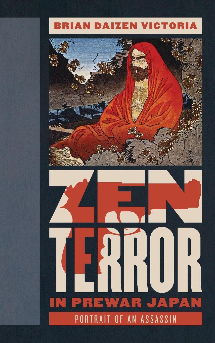 Vorderes Coverbild Zen Terror in Prewar Japan