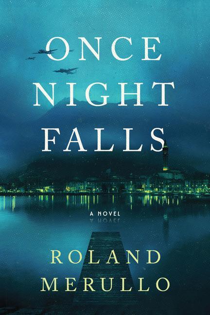Vorderes Coverbild Once Night Falls
