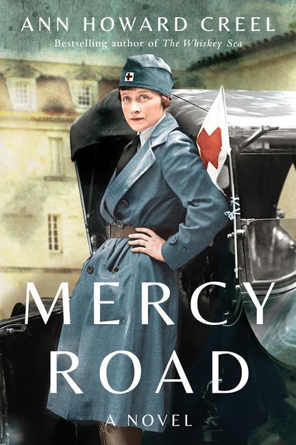 Vorderes Coverbild Mercy Road