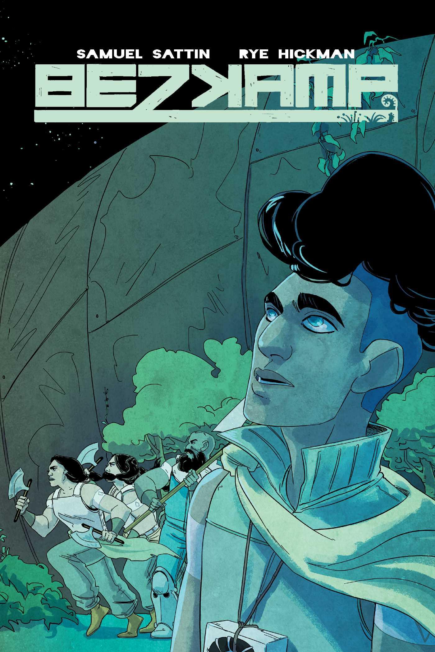 Vorderes Coverbild Bezkamp