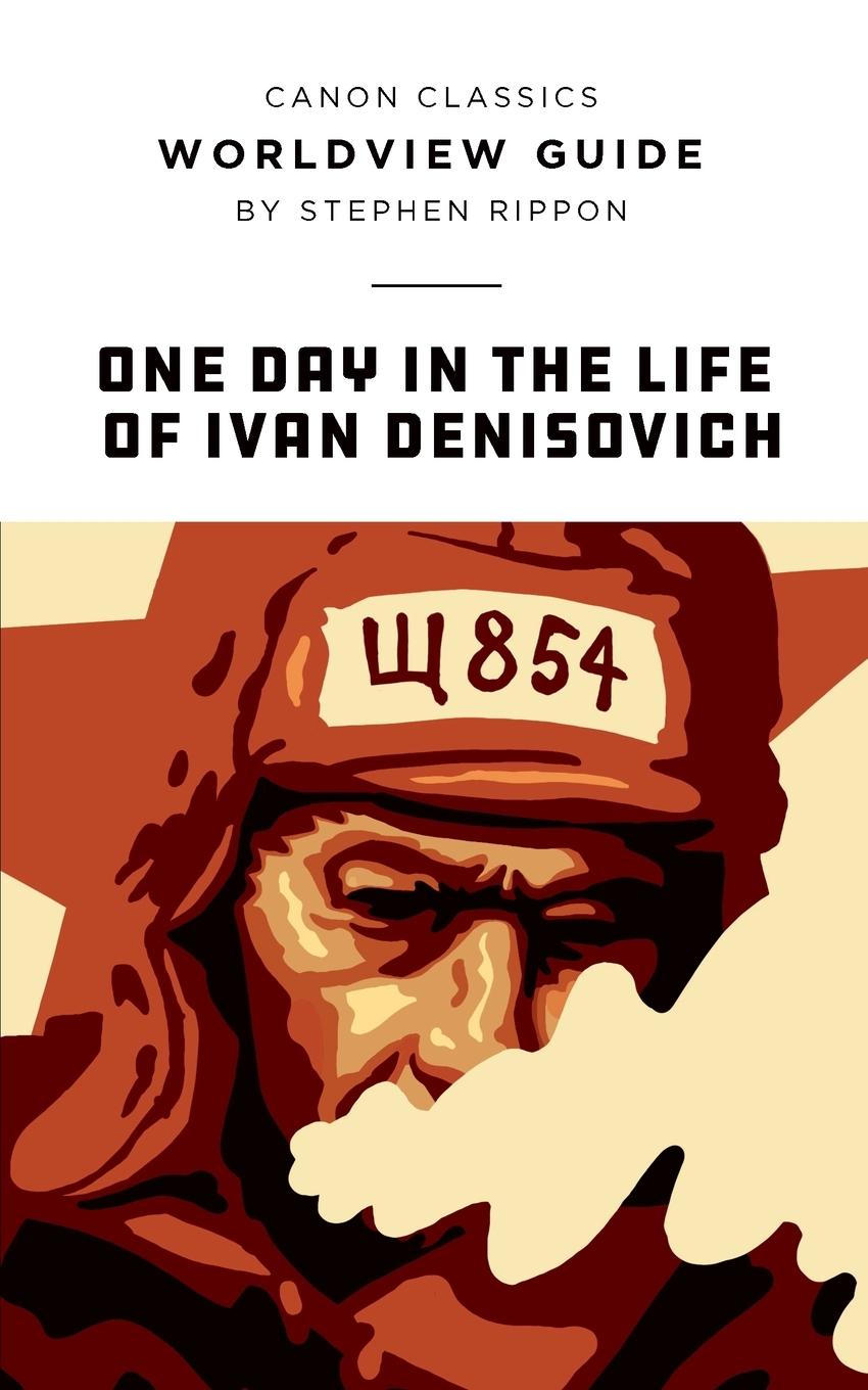 Vorderes Coverbild Worldview Guide for One Day in the Life of Ivan Denisovich