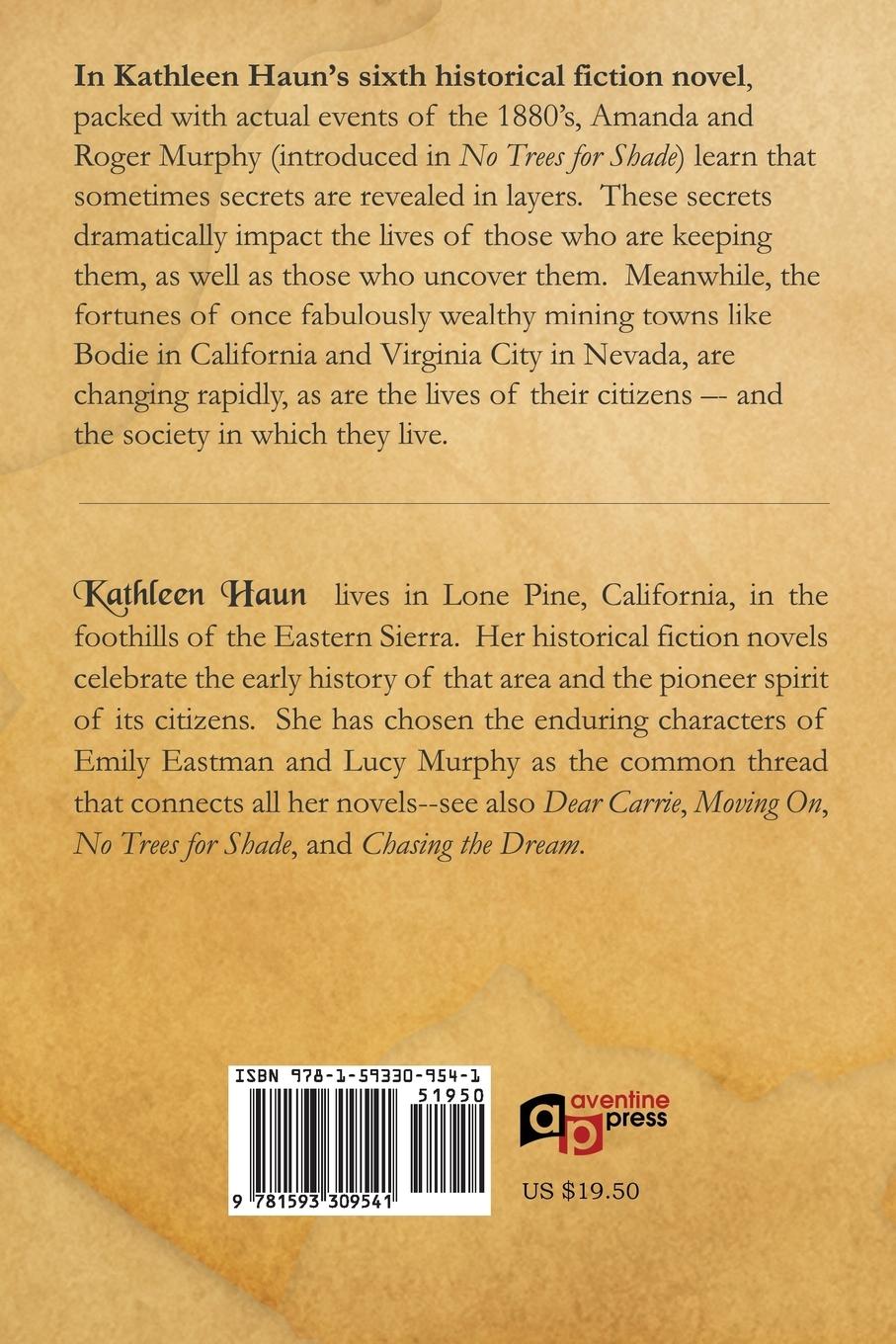 Rückseitencover Declining Fortunes