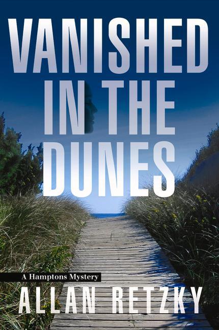 Vorderes Coverbild Vanished in the Dunes