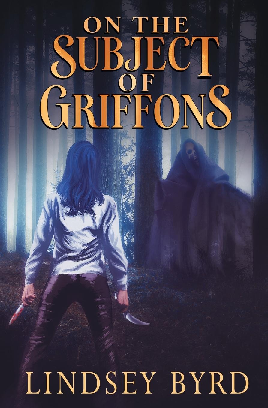 Vorderes Coverbild On the Subject of Griffons