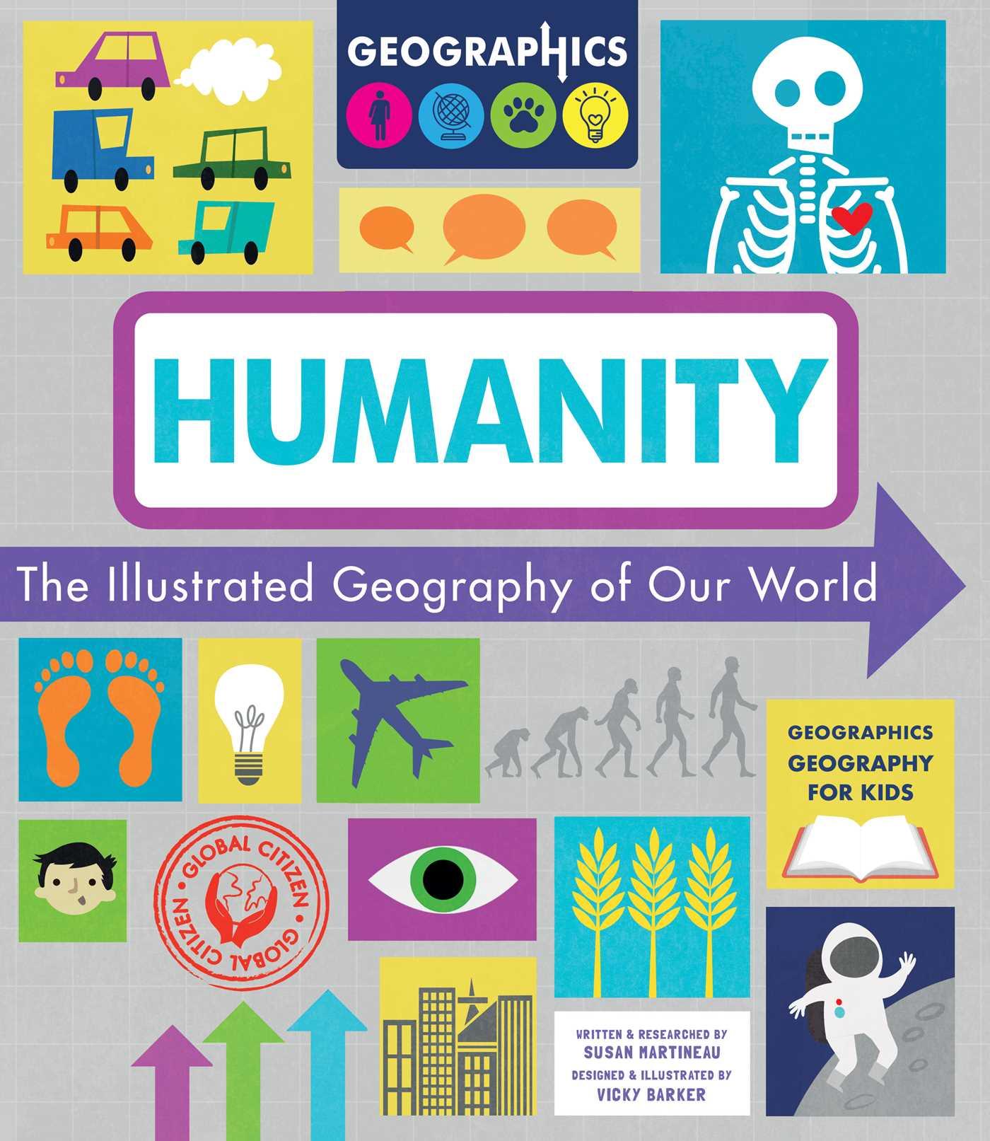 Vorderes Coverbild Humanity