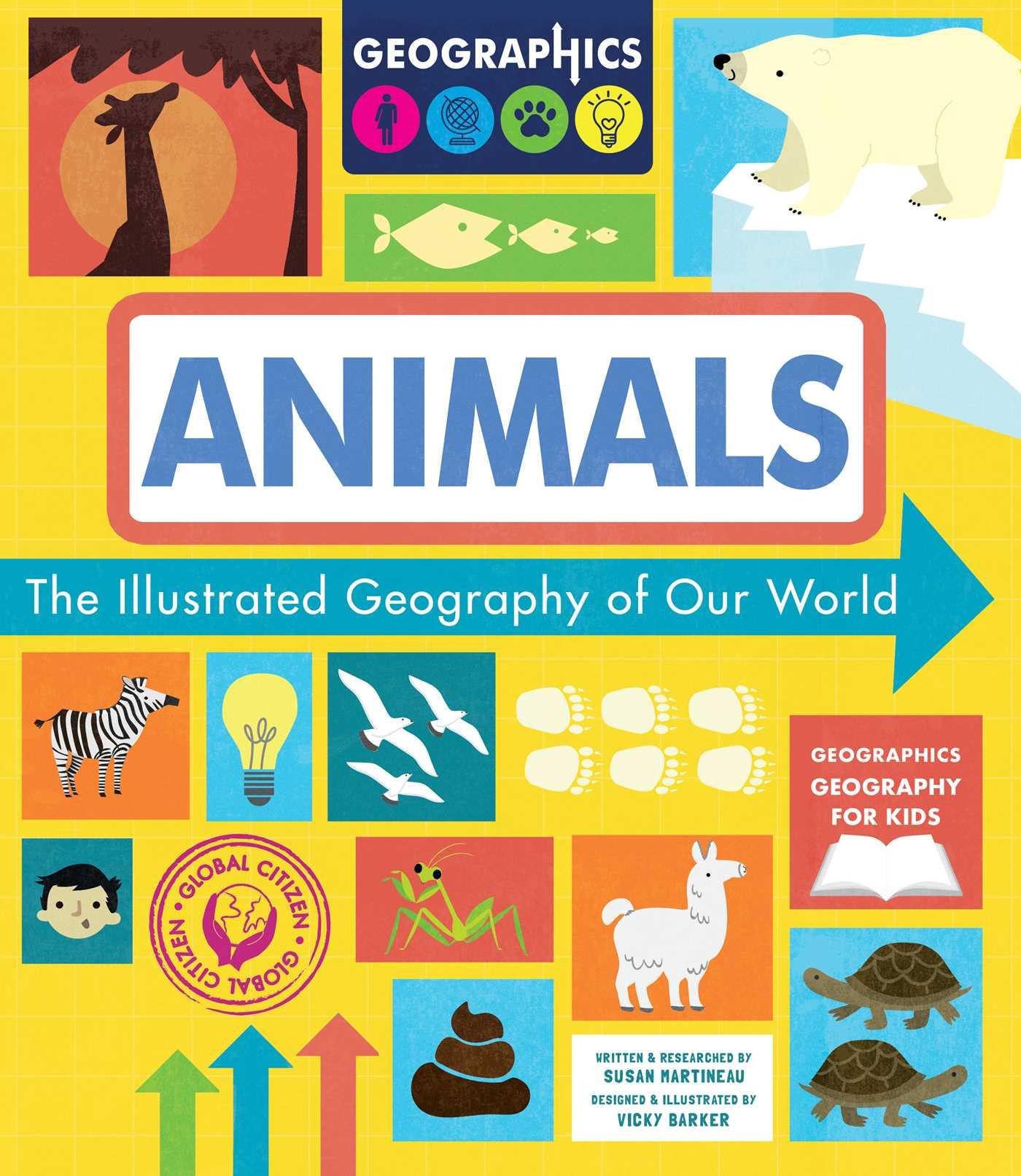 Vorderes Coverbild Animals
