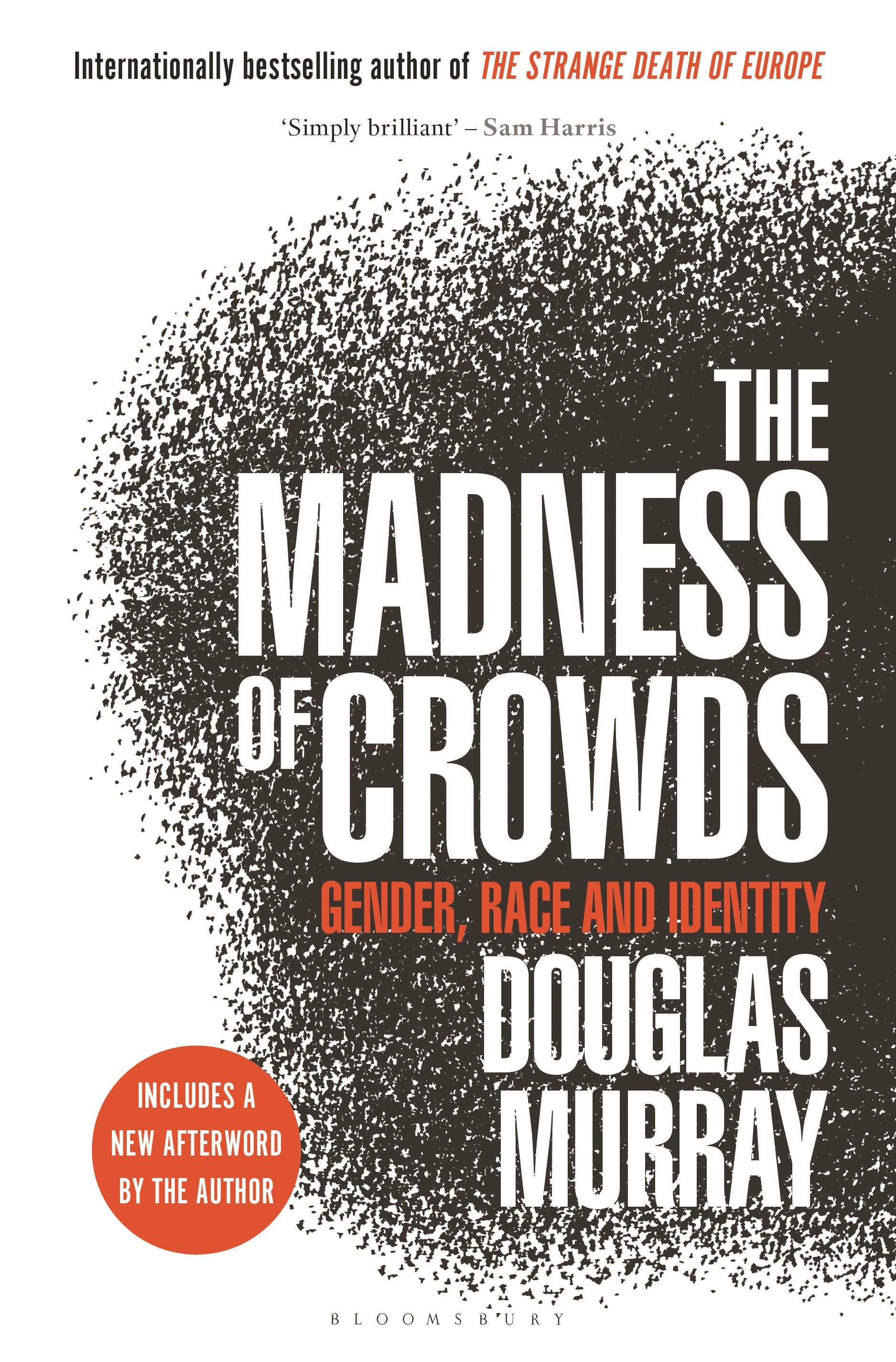 Vorderes Coverbild The Madness of Crowds