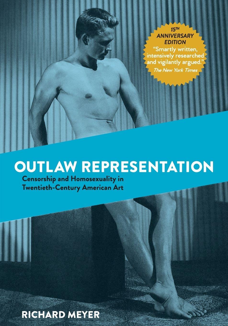 Vorderes Coverbild Outlaw Representation