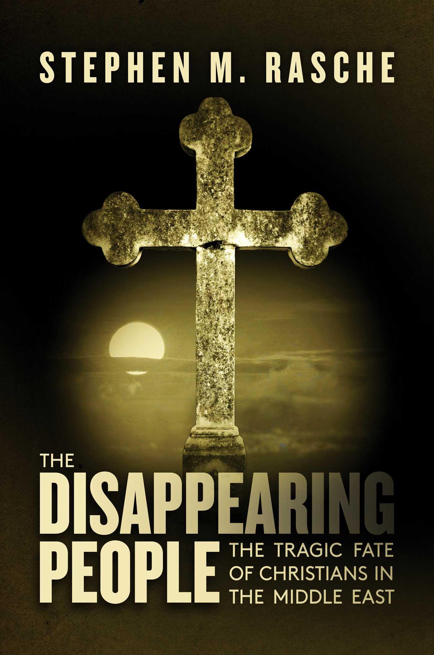 Vorderes Coverbild The Disappearing People