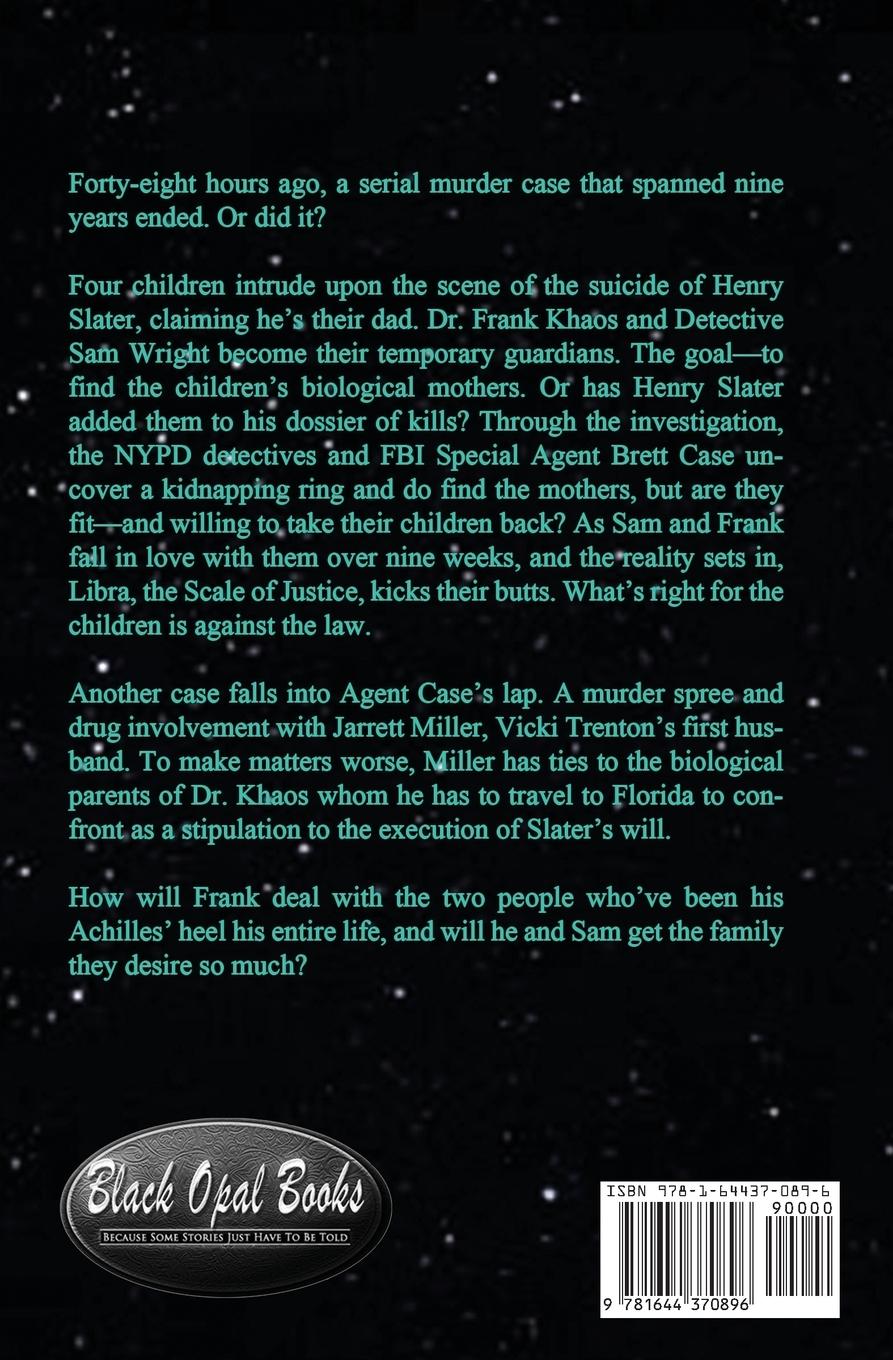 Rückseitencover Libra