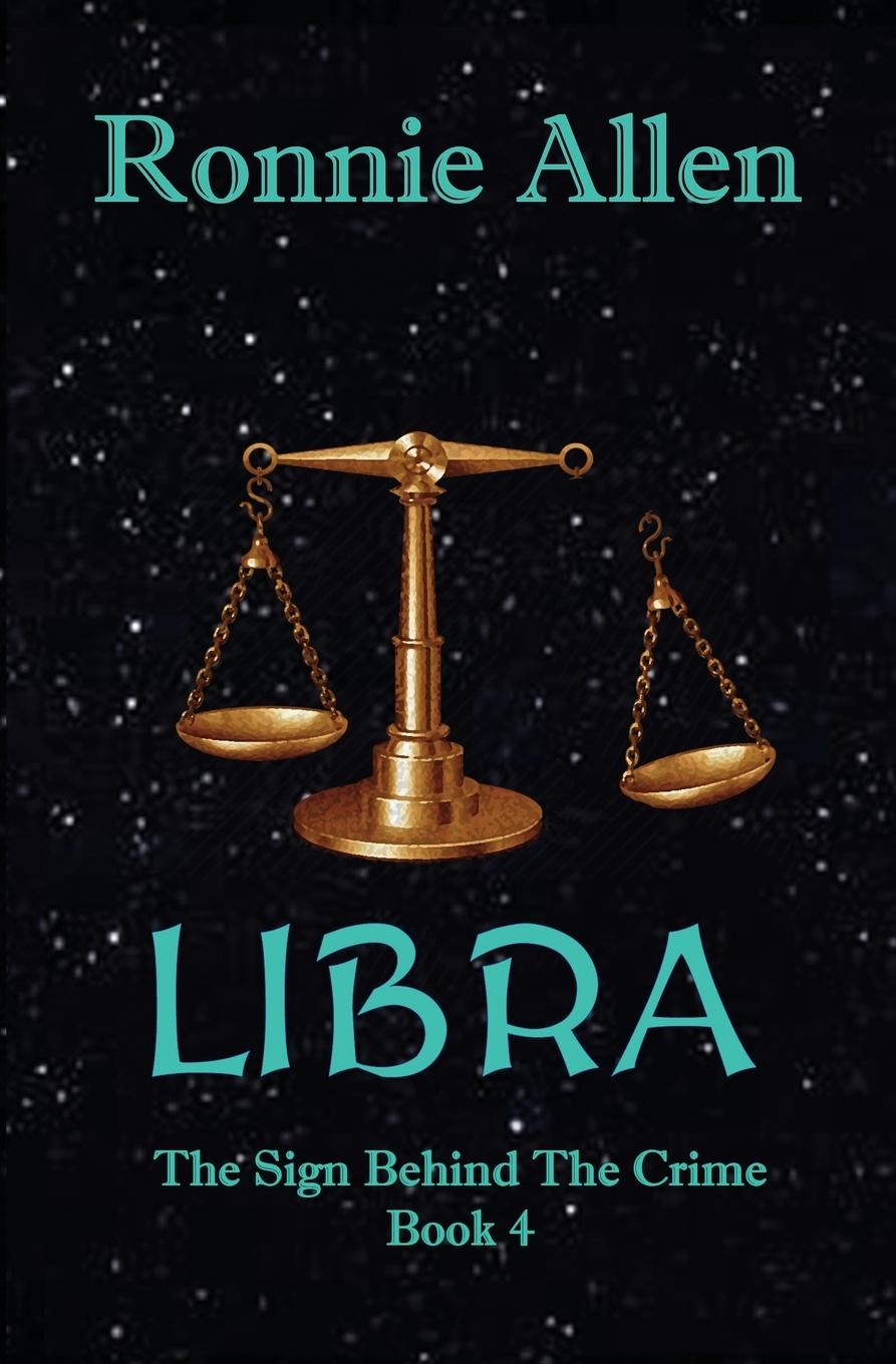 Vorderes Coverbild Libra