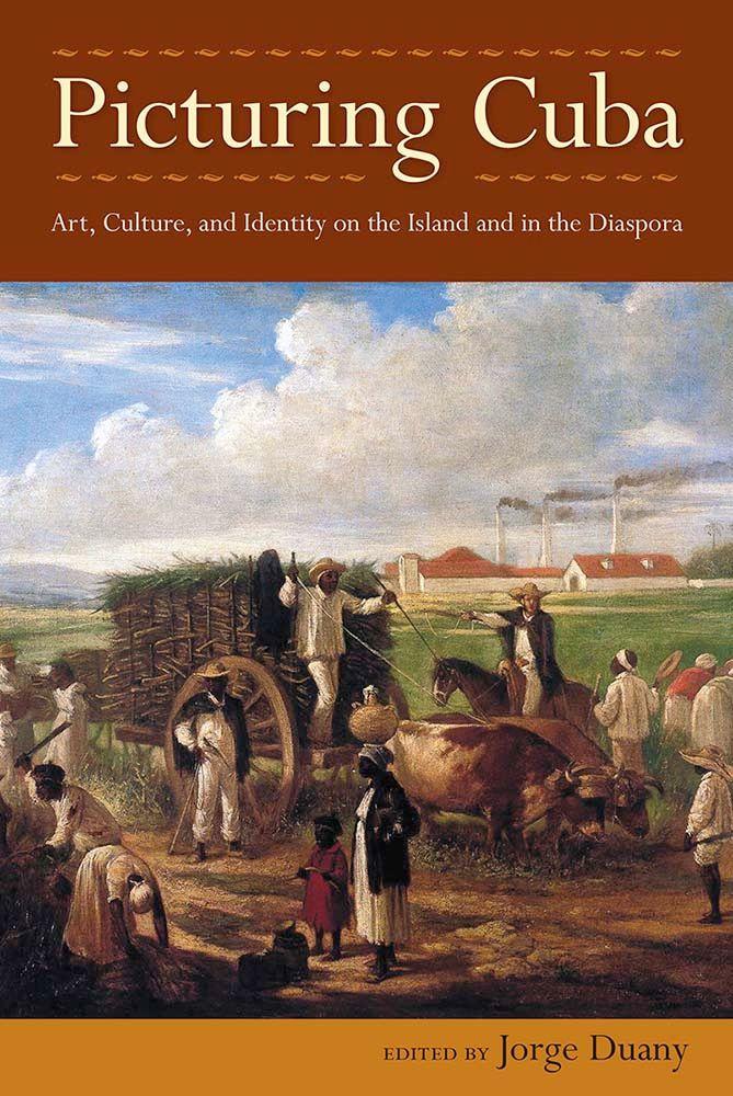 Vorderes Coverbild Picturing Cuba
