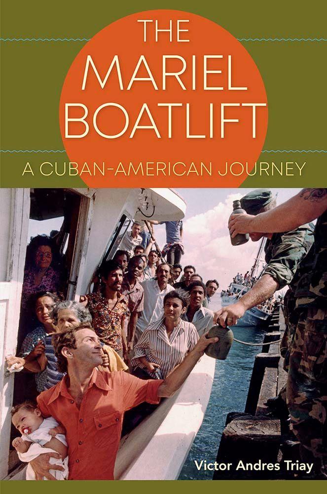 Vorderes Coverbild The Mariel Boatlift