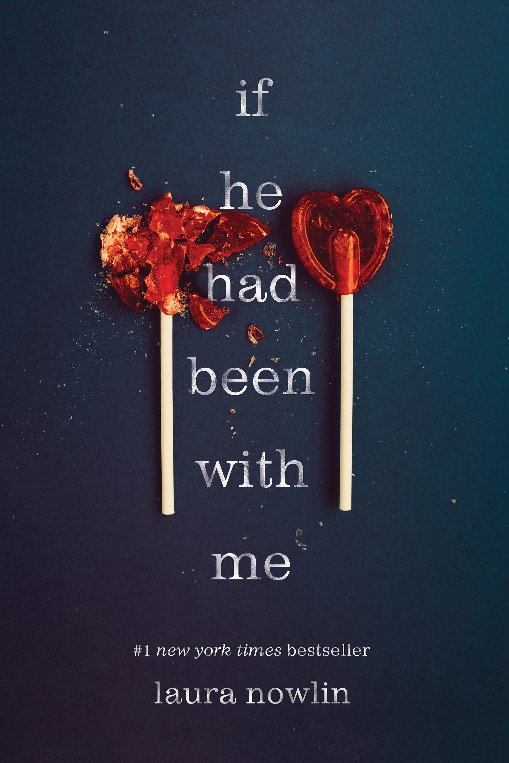 Vorderes Coverbild If He Had Been with Me