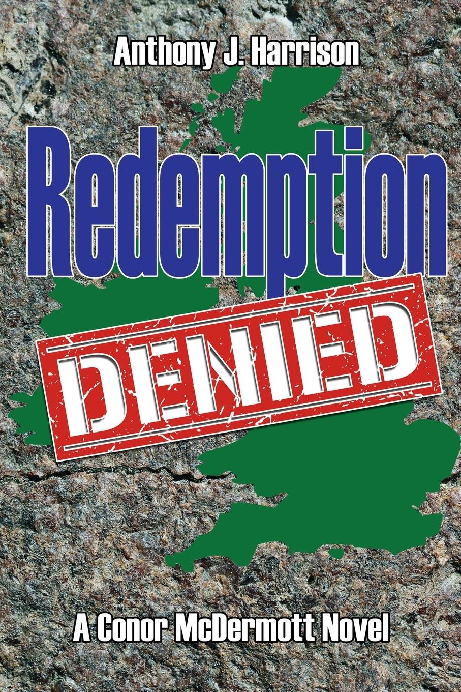 Vorderes Coverbild Redemption Denied