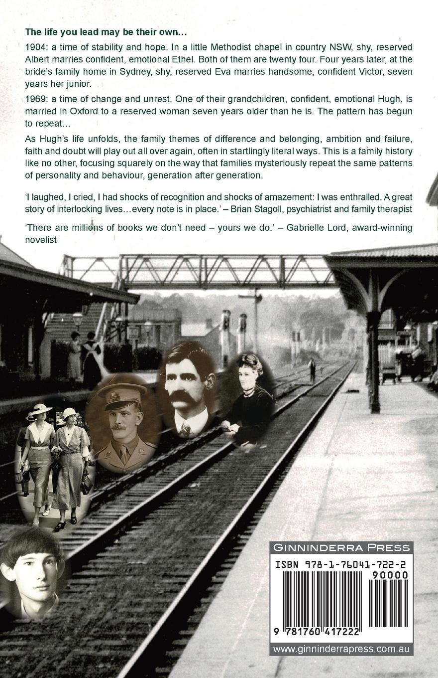 Rückseitencover All We Need To Know