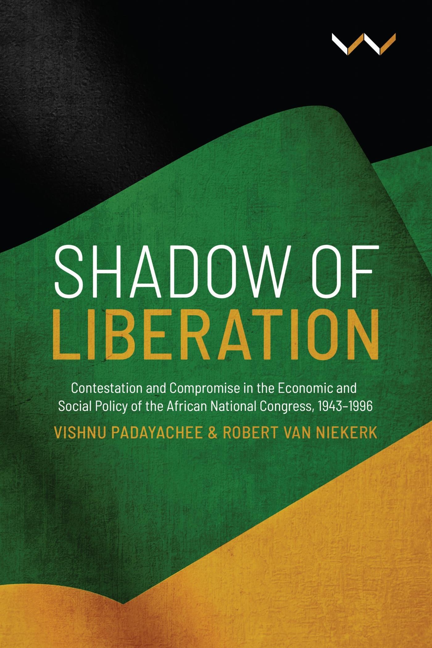 Vorderes Coverbild Shadow of Liberation