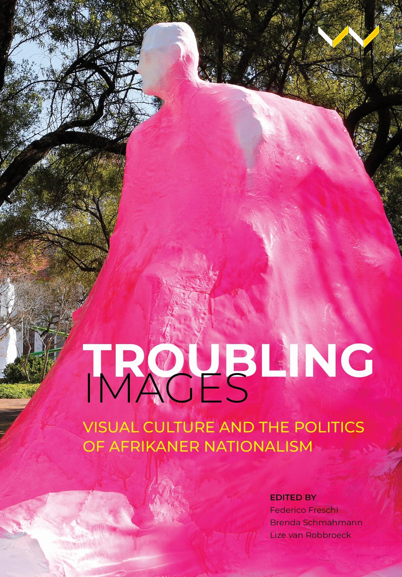 Vorderes Coverbild Troubling Images
