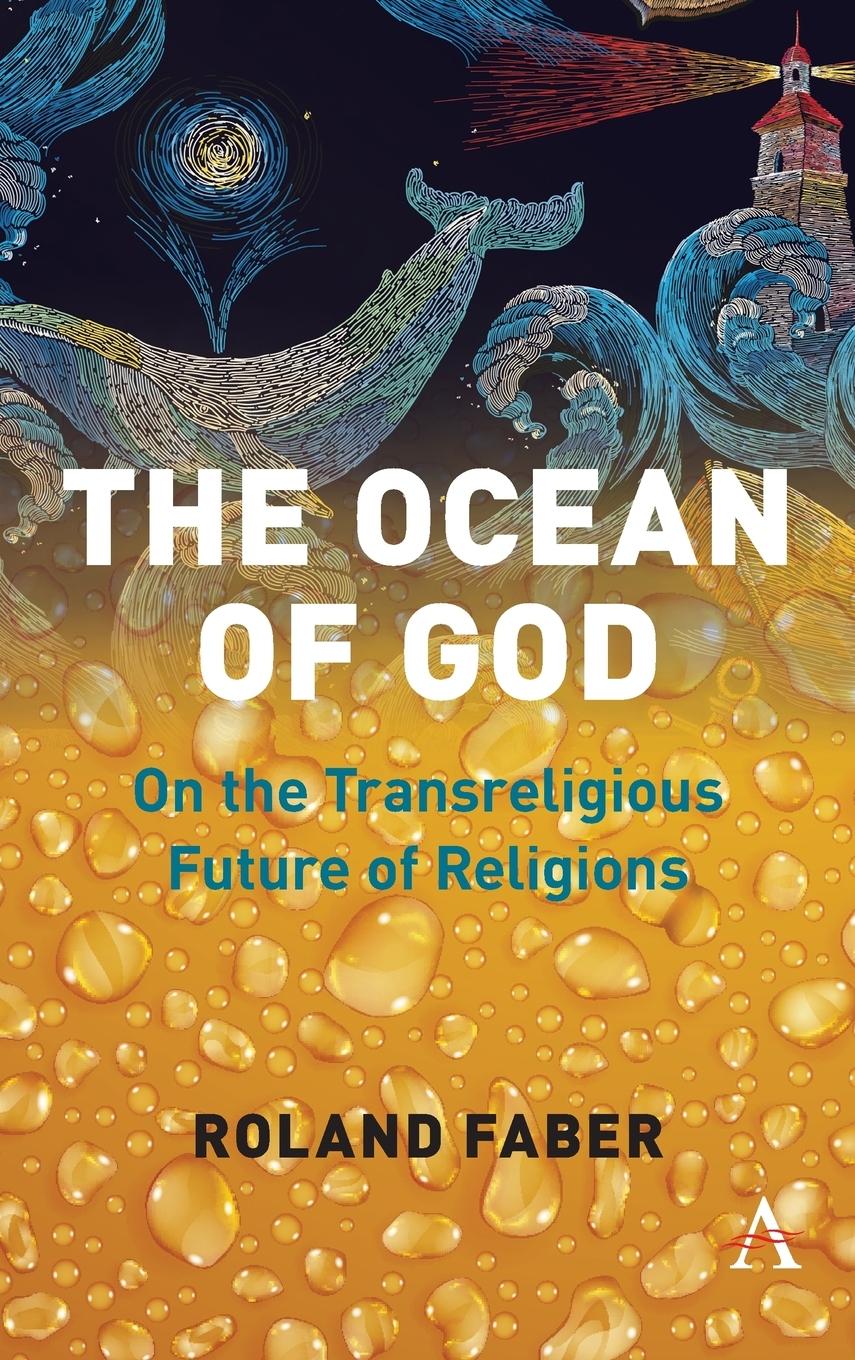 Vorderes Coverbild The Ocean of God