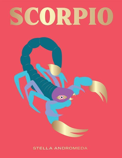 Vorderes Coverbild Scorpio