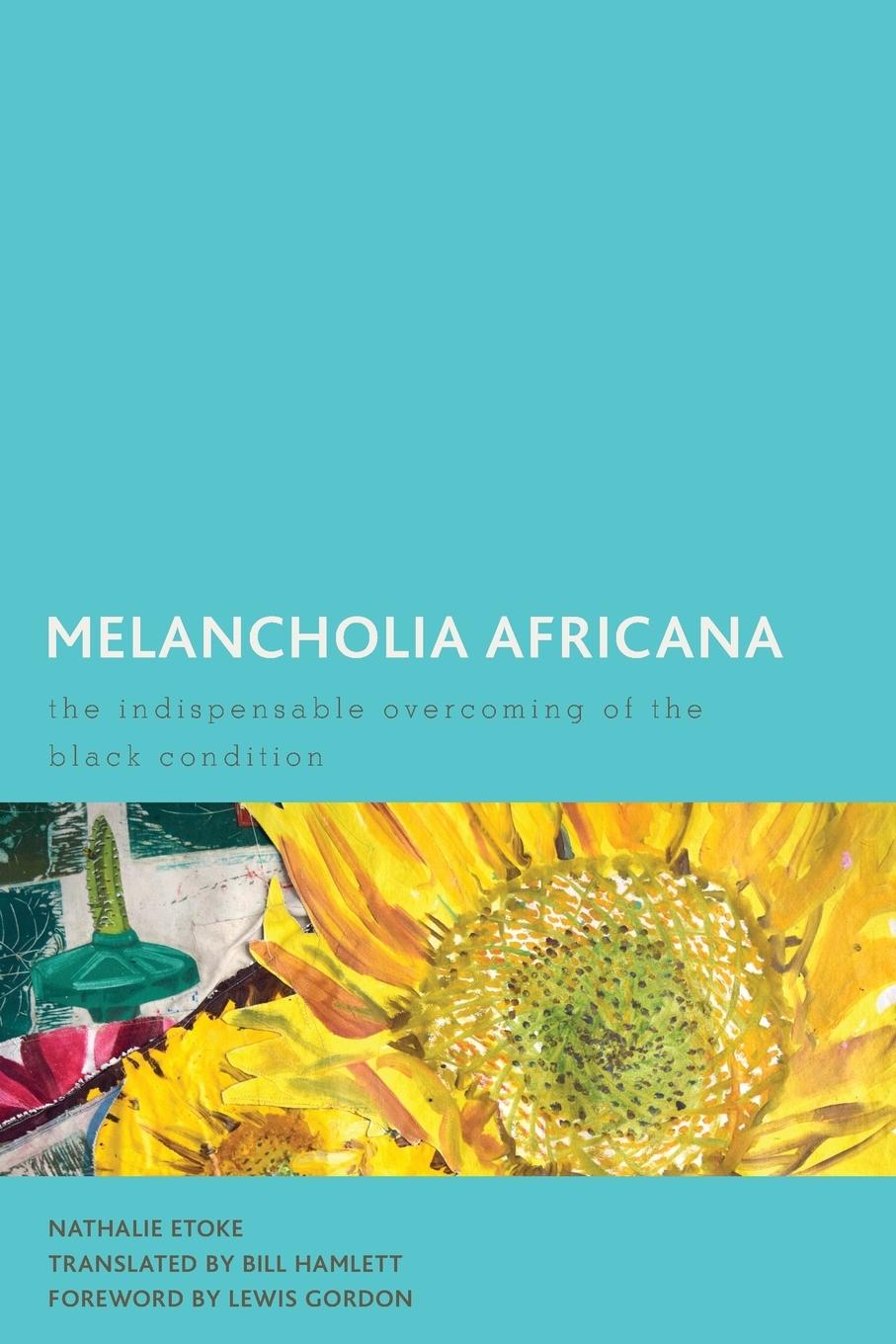 Vorderes Coverbild Melancholia Africana