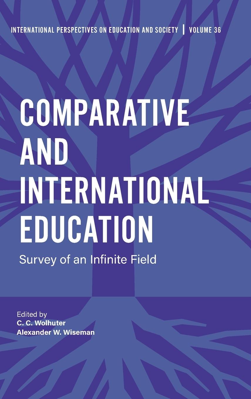 Vorderes Coverbild Comparative and International Education