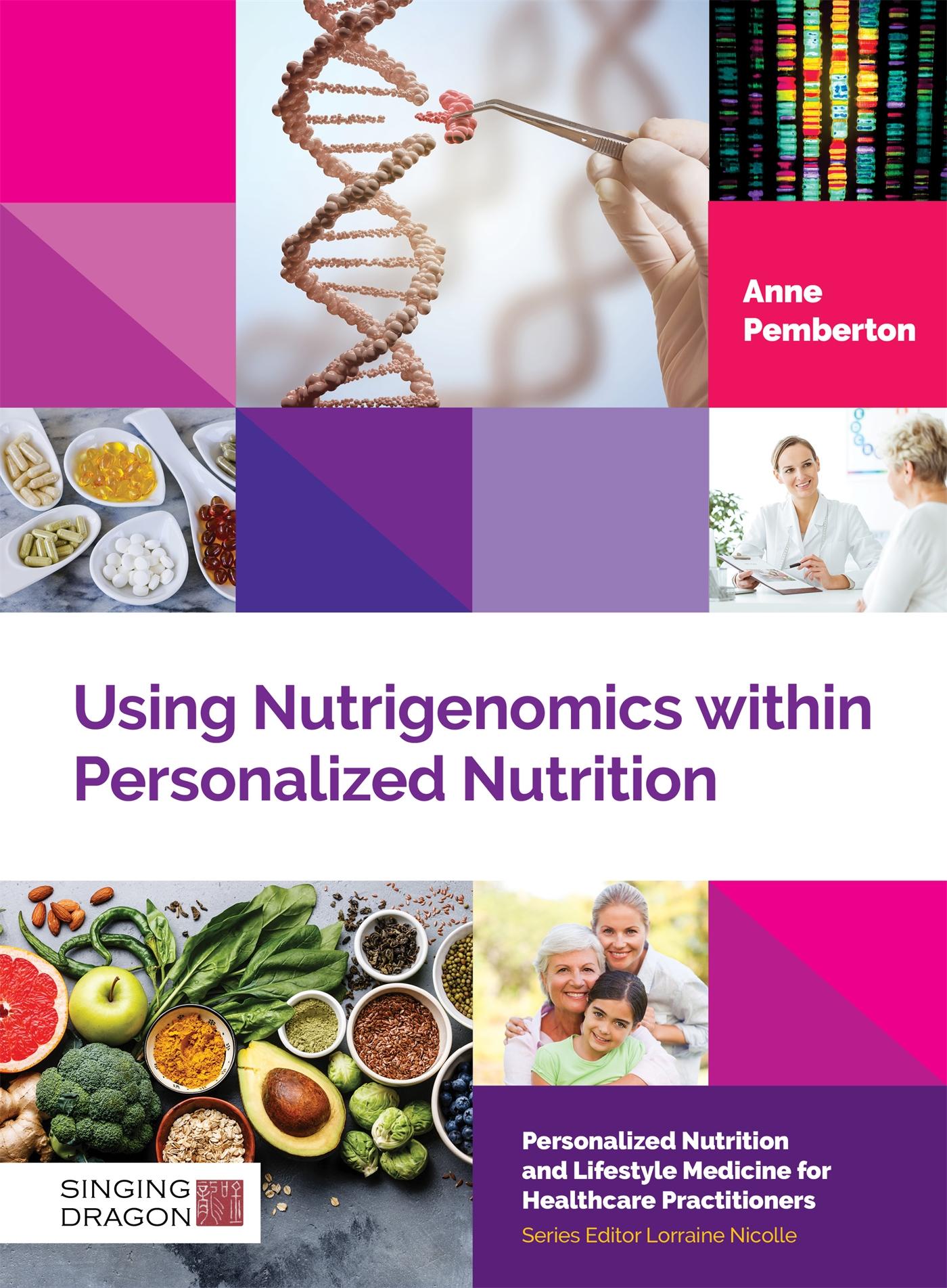 Vorderes Coverbild Using Nutrigenomics Within Personalized Nutrition