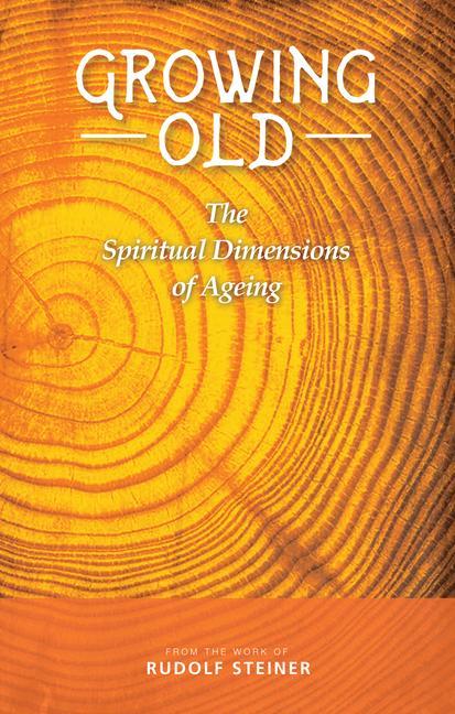 Vorderes Coverbild Growing Old