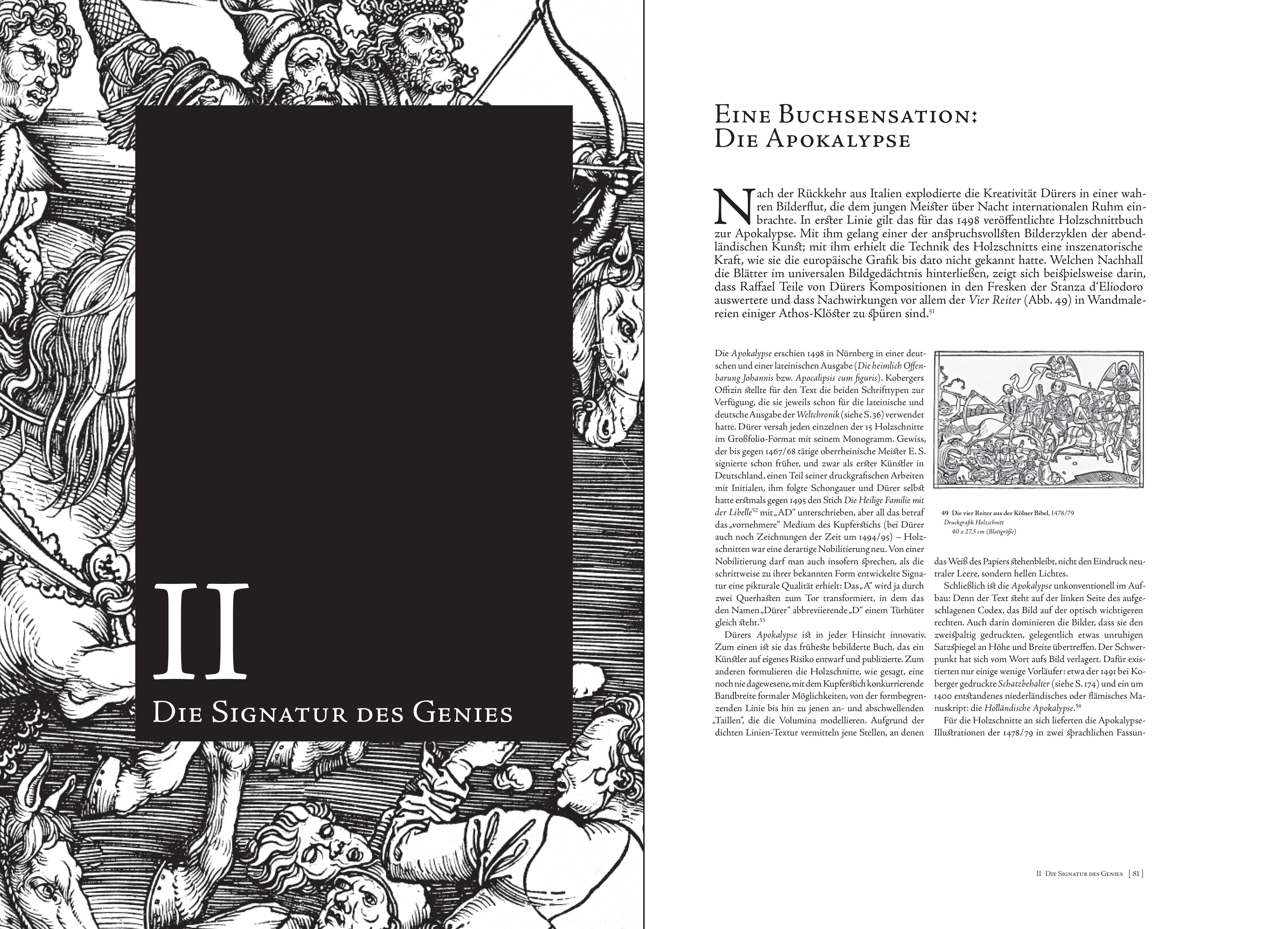 Beispielinhalt (Bild) Albrecht Dürer