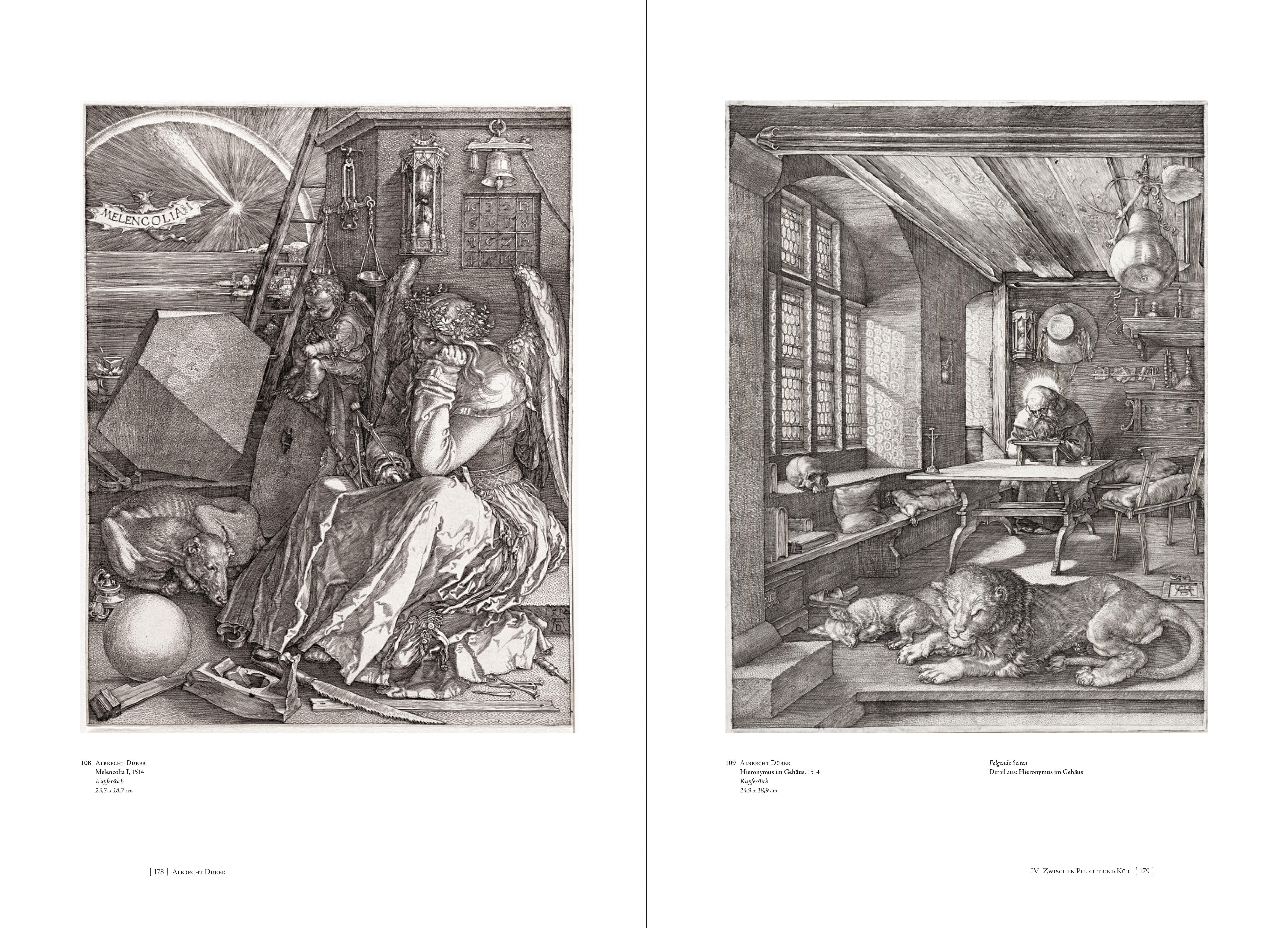 Beispielinhalt (Bild) Albrecht Dürer
