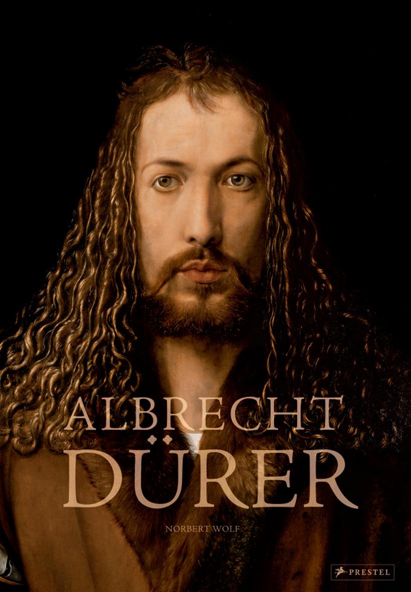Vorderes Coverbild Albrecht Dürer