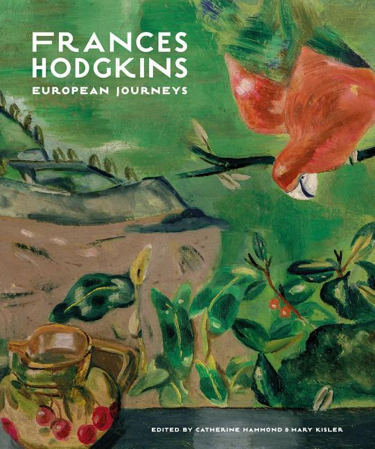 Vorderes Coverbild Frances Hodgkins