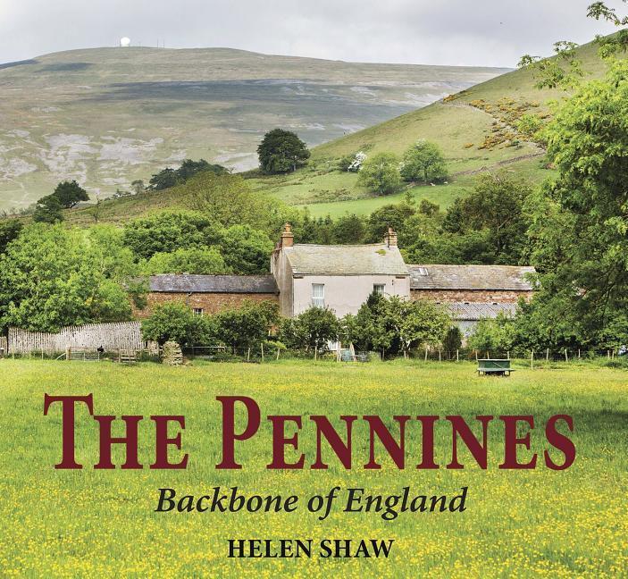 Vorderes Coverbild The Pennines