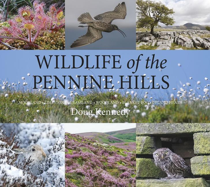 Vorderes Coverbild Wildlife of the Pennine Hills