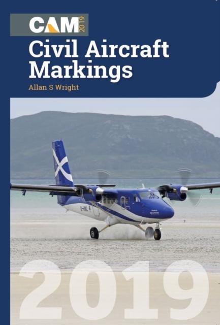 Vorderes Coverbild Civil Aircraft Markings 2019