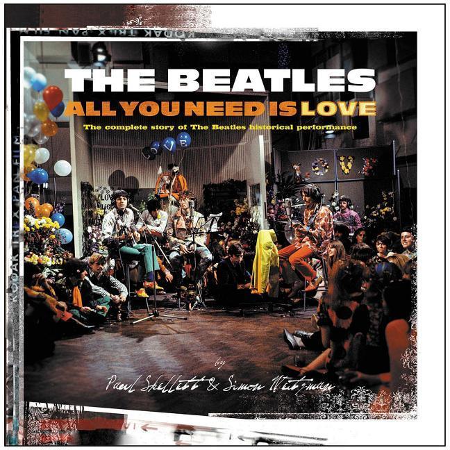 Vorderes Coverbild The Beatles: All You Need Is Love