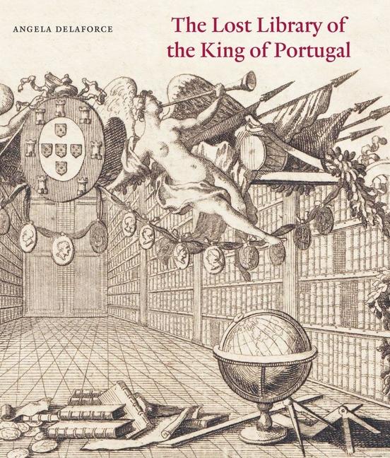 Vorderes Coverbild The Lost Library of the King of Portugal