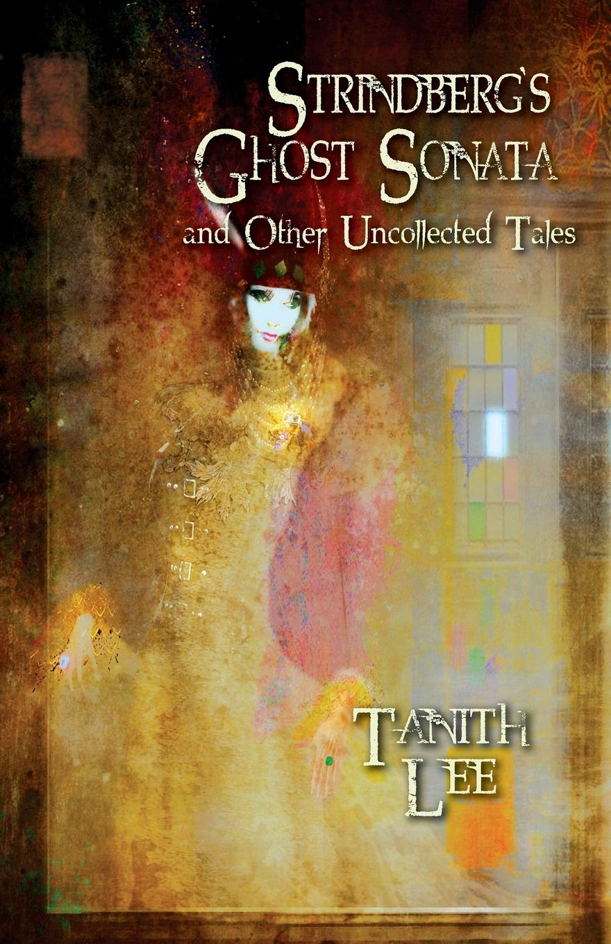 Vorderes Coverbild Strindberg's Ghost Sonata and Other Uncollected Tales