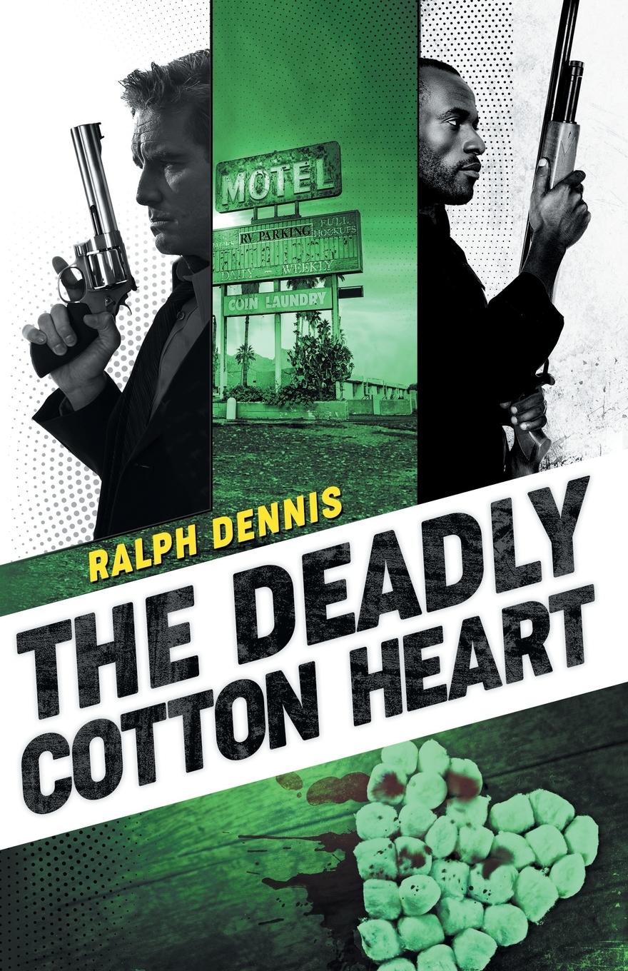 Vorderes Coverbild The Deadly Cotton Heart