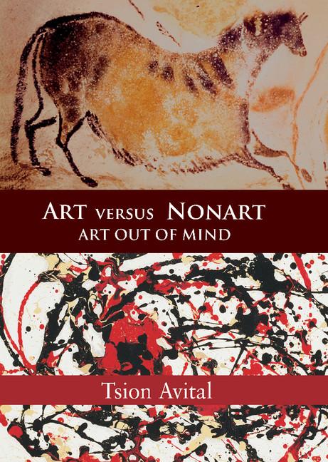 Vorderes Coverbild Art Versus Nonart