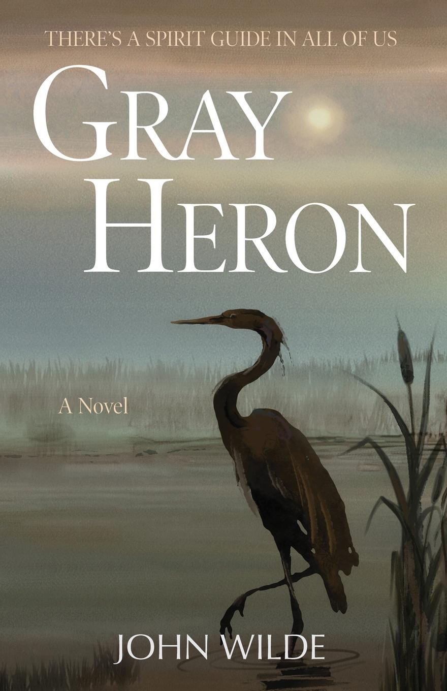 Vorderes Coverbild Gray Heron