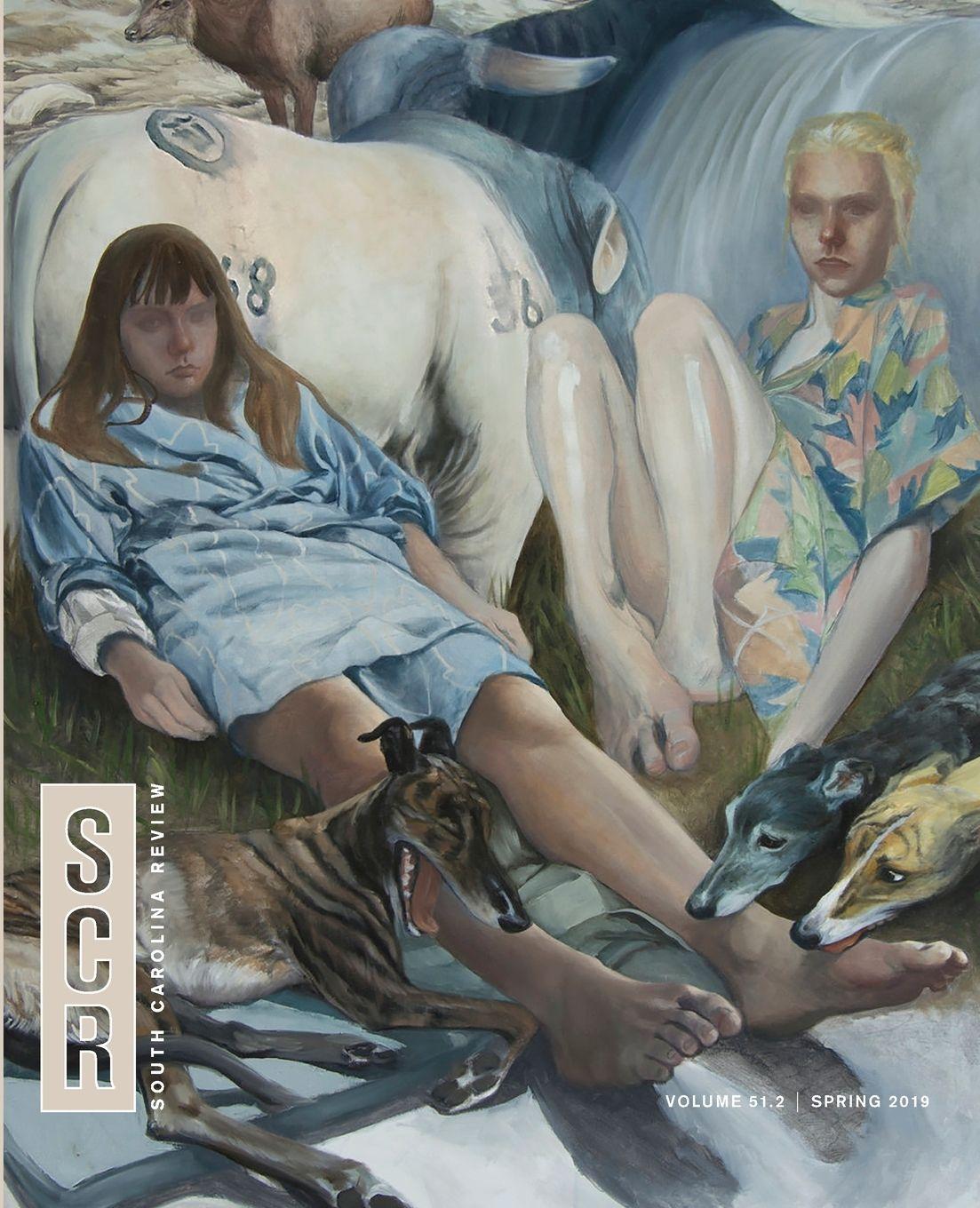 Vorderes Coverbild South Carolina Review