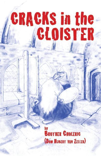 Vorderes Coverbild Cracks in the Cloister