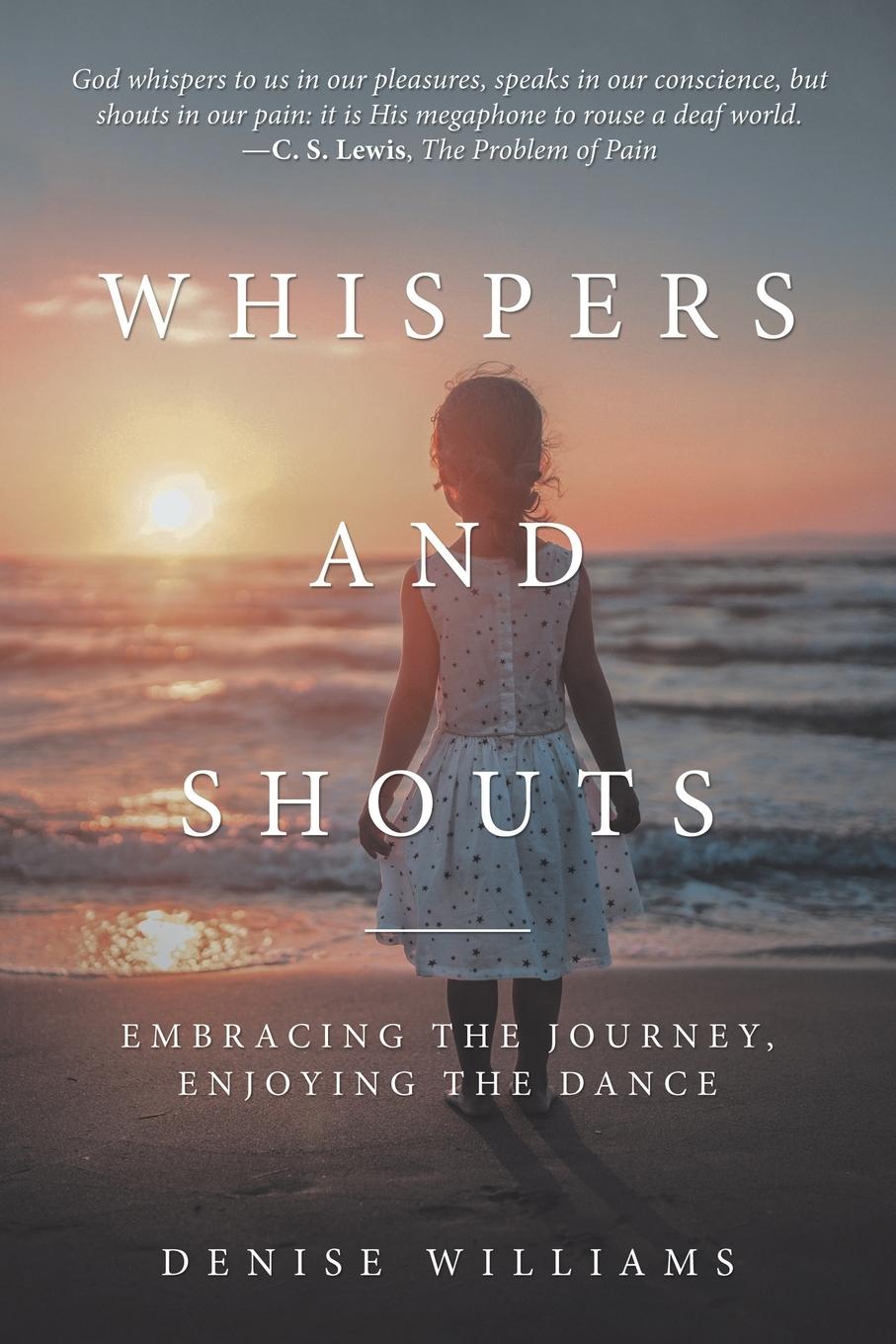 Vorderes Coverbild Whispers and Shouts