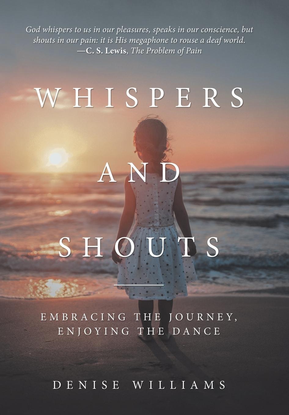 Vorderes Coverbild Whispers and Shouts