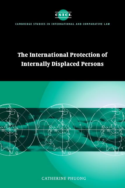 Vorderes Coverbild The International Protection of Internally Displaced Persons