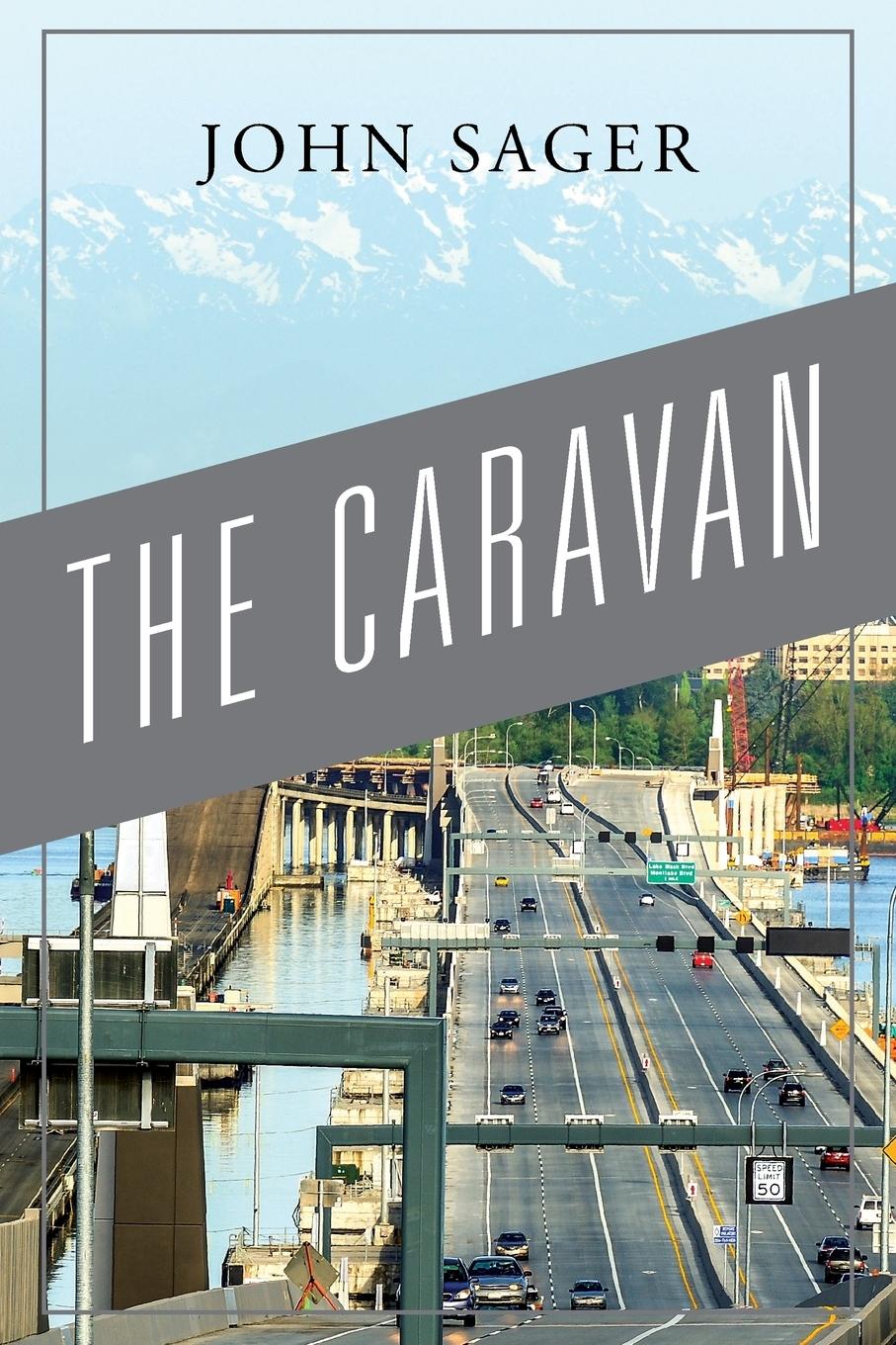 Vorderes Coverbild The Caravan
