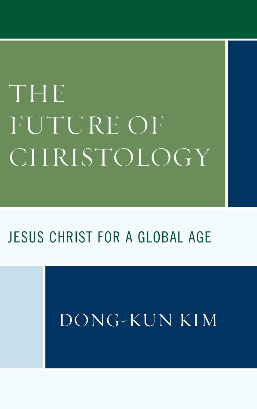 Vorderes Coverbild Future of Christology
