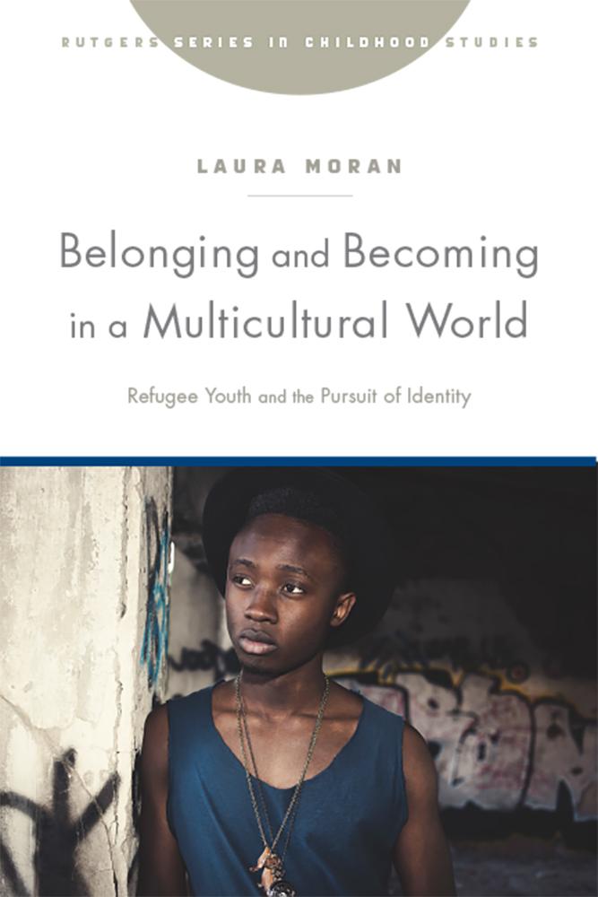 Vorderes Coverbild Belonging and Becoming in a Multicultural World
